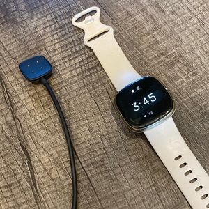 Fitbit Sense with Charger